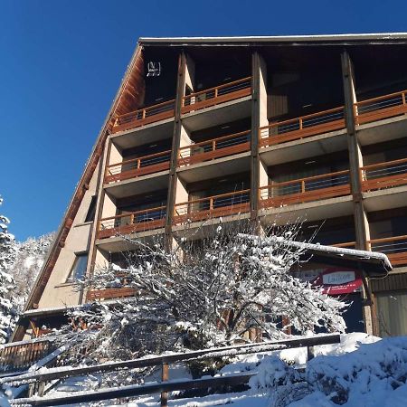 Appartement 7 Pers Avec Balcon, Wifi, Animaux Admis, Parking - Saint-Michel-De-Chaillol - Fr-1-393-88 Exterior foto