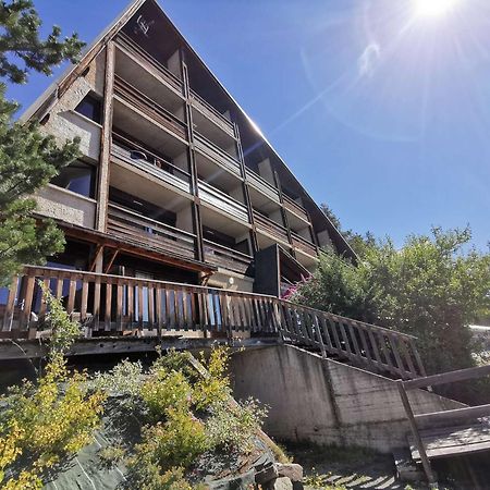 Appartement 7 Pers Avec Balcon, Wifi, Animaux Admis, Parking - Saint-Michel-De-Chaillol - Fr-1-393-88 Exterior foto