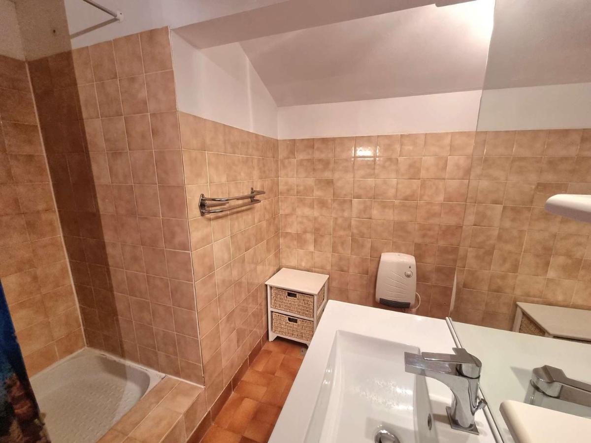 Appartement 7 Pers Avec Balcon, Wifi, Animaux Admis, Parking - Saint-Michel-De-Chaillol - Fr-1-393-88 Exterior foto