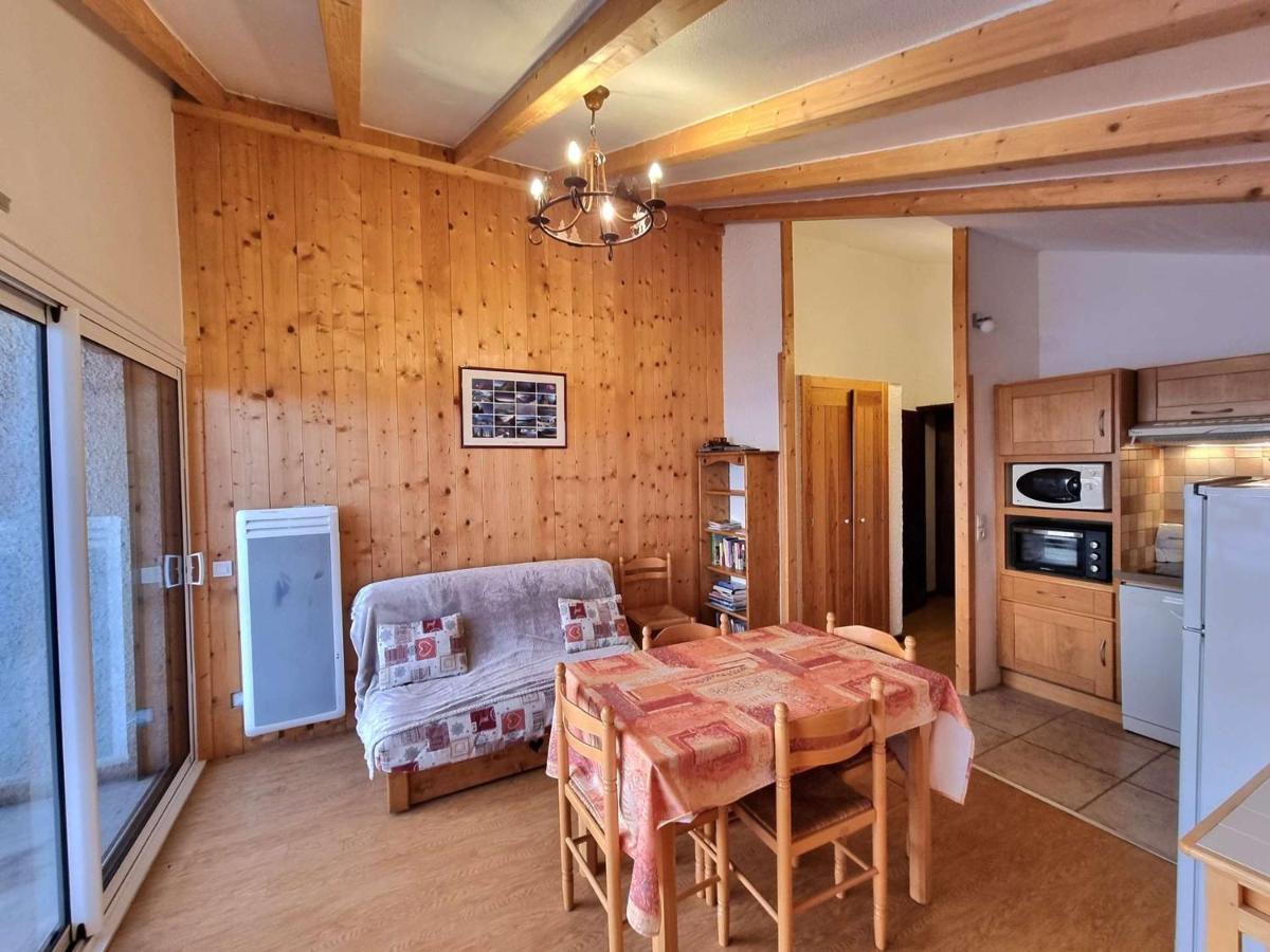 Appartement 7 Pers Avec Balcon, Wifi, Animaux Admis, Parking - Saint-Michel-De-Chaillol - Fr-1-393-88 Exterior foto